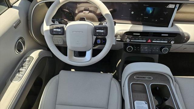 2026 Hyundai PALISADE Hybrid SEL
