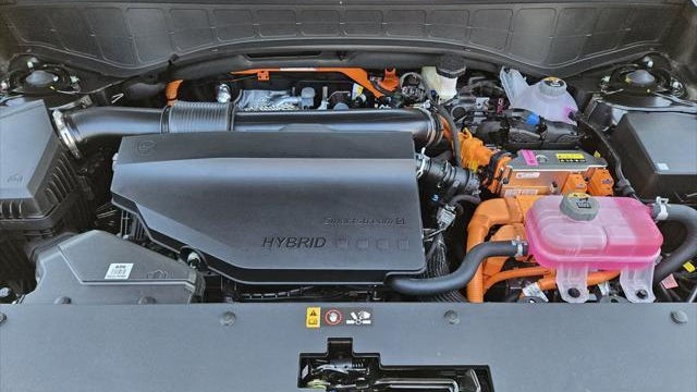 2026 Hyundai PALISADE Hybrid SEL