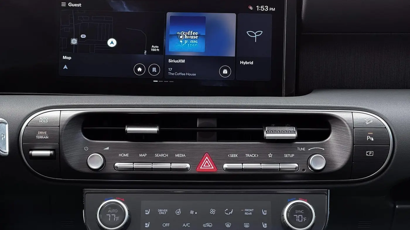 2026 Hyundai PALISADE Hybrid SEL