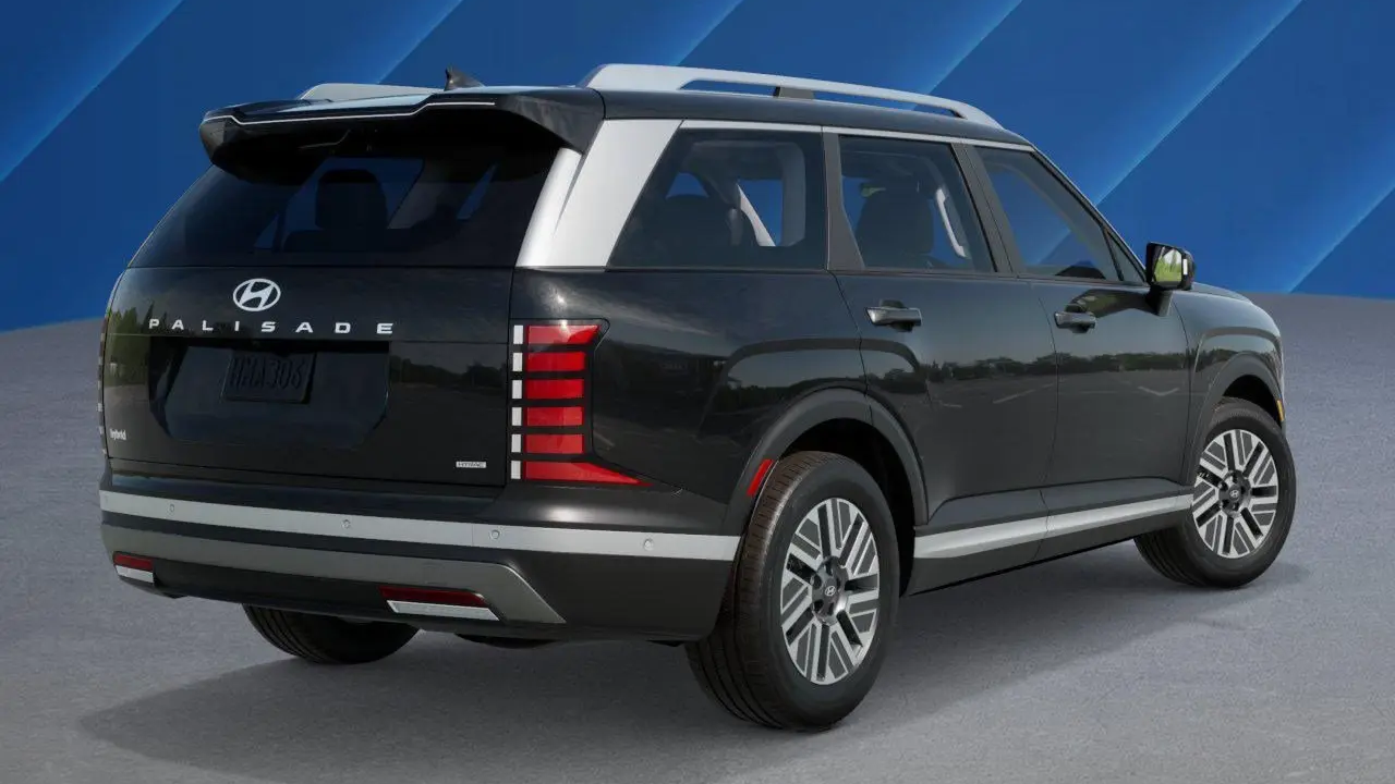 2026 Hyundai PALISADE Hybrid SEL