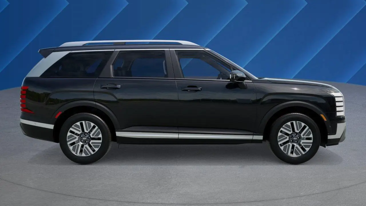 2026 Hyundai PALISADE Hybrid SEL