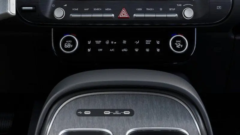 2026 Hyundai PALISADE Hybrid SEL