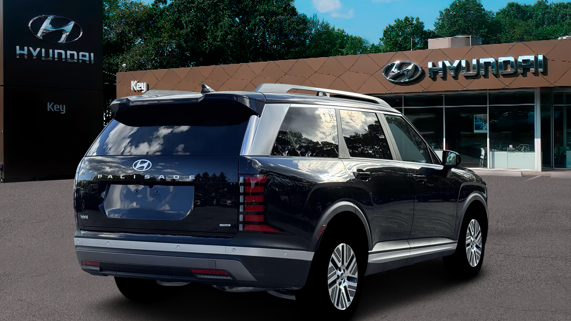 2026 Hyundai PALISADE Hybrid SEL Premium