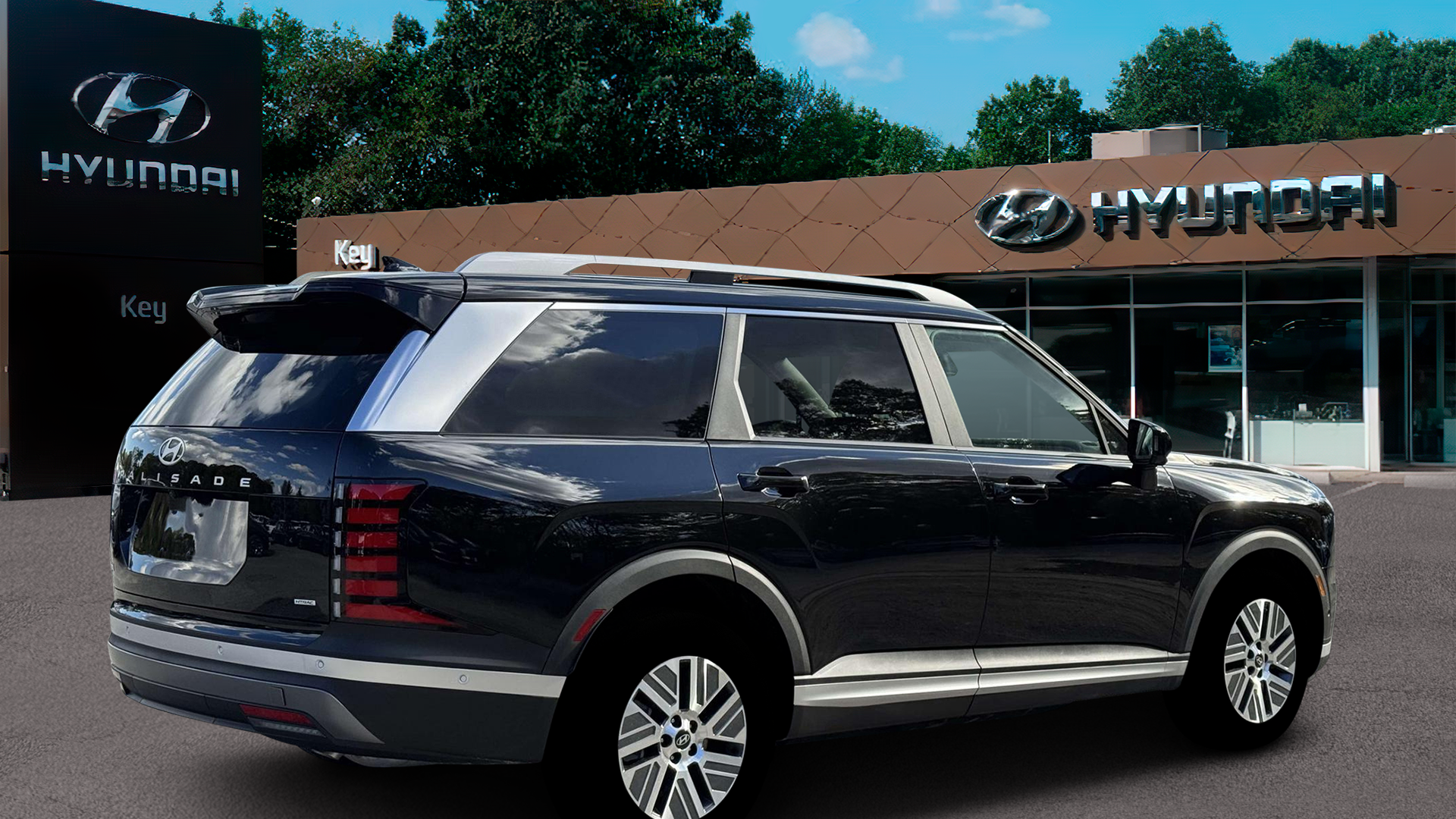 2026 Hyundai PALISADE Hybrid SEL Premium