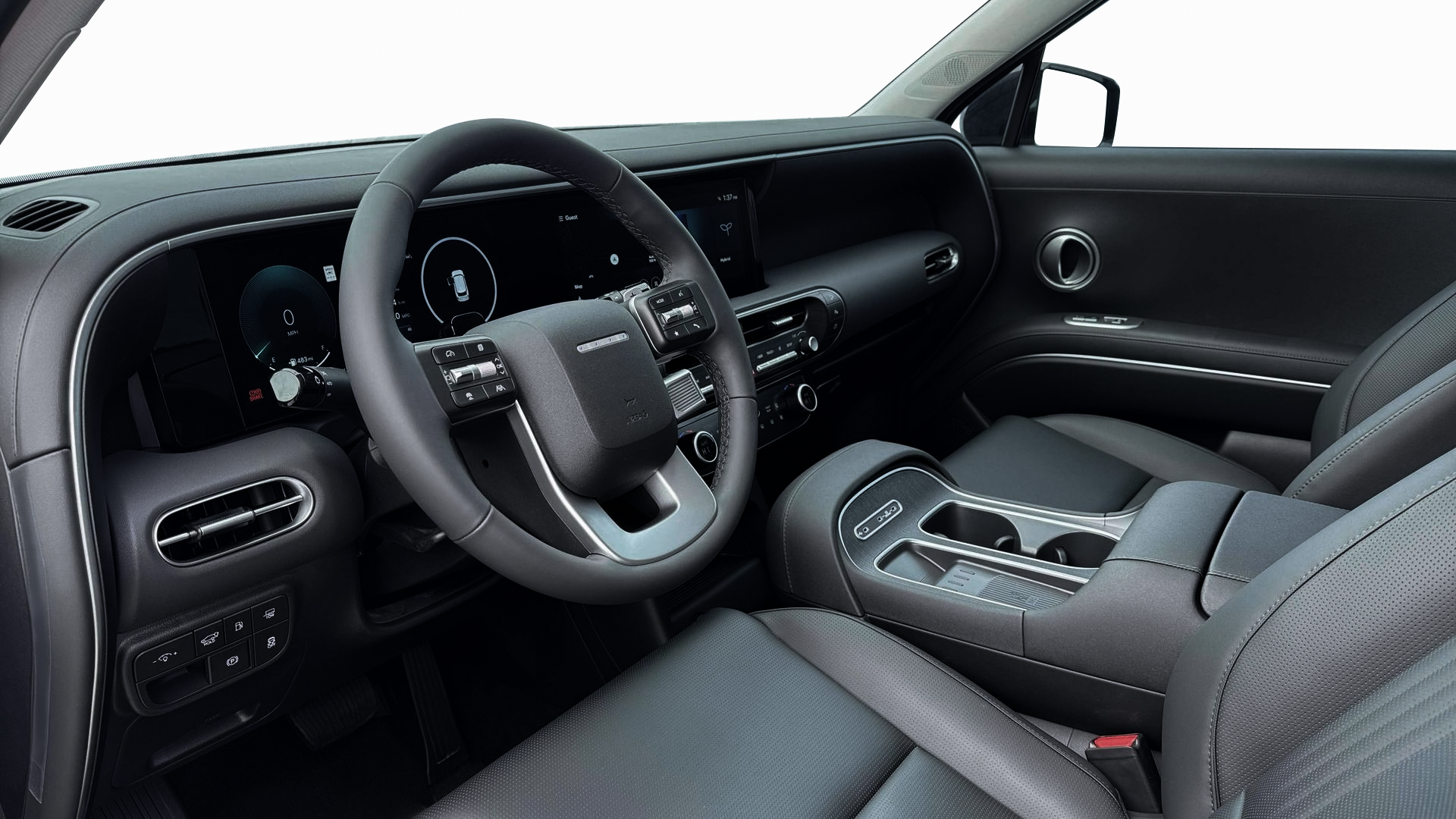 2026 Hyundai PALISADE Hybrid SEL Premium