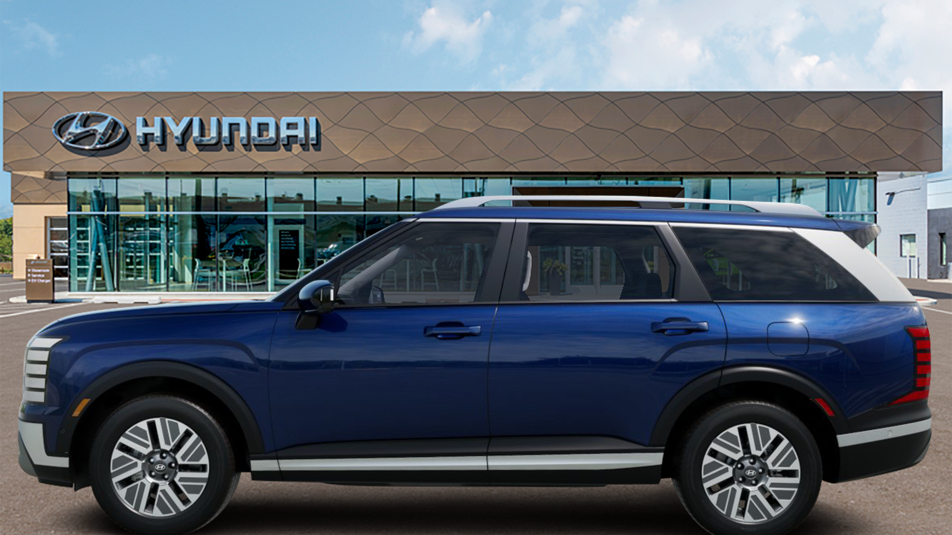 2026 Hyundai PALISADE Hybrid SEL Premium