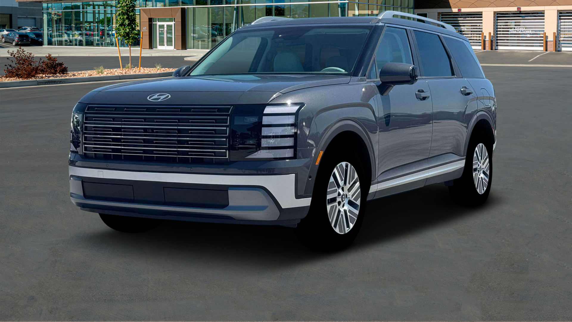 Preowned 2026 Hyundai PALISADE Hybrid SEL Premium for Sale