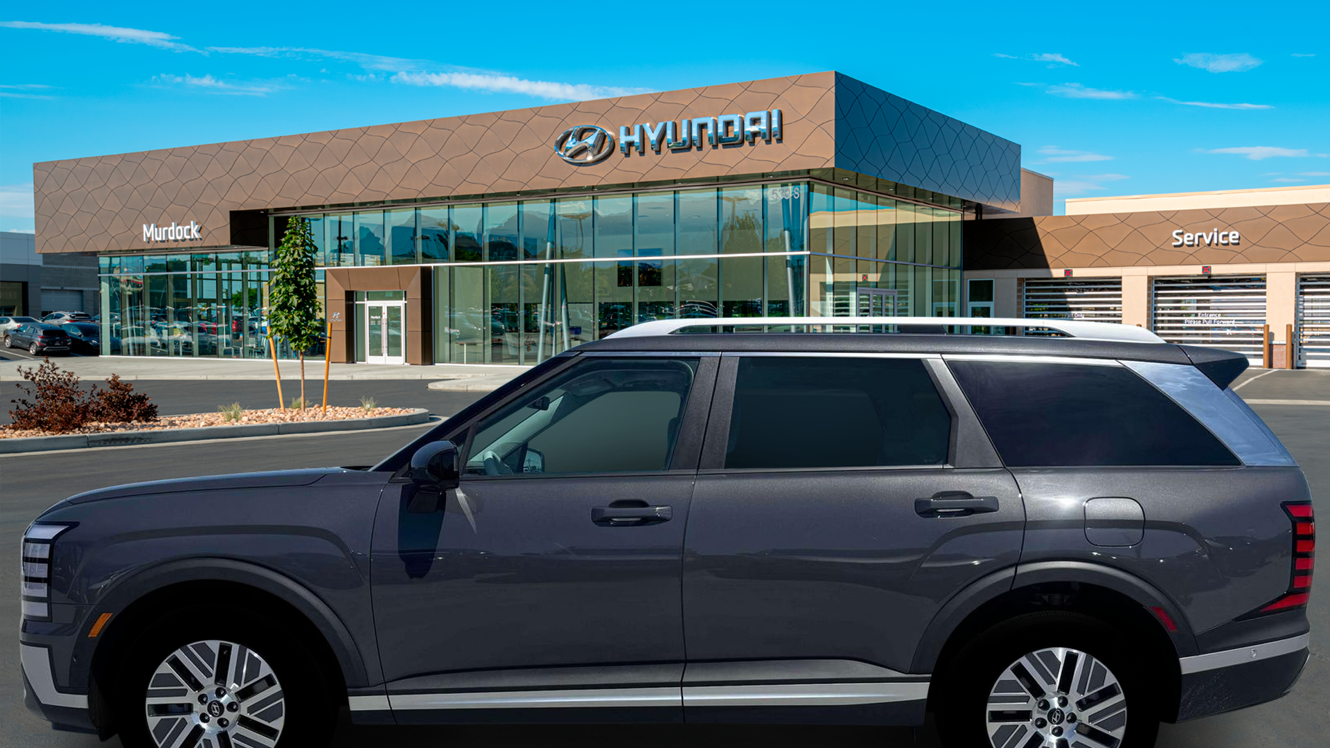 2026 Hyundai PALISADE Hybrid SEL Premium