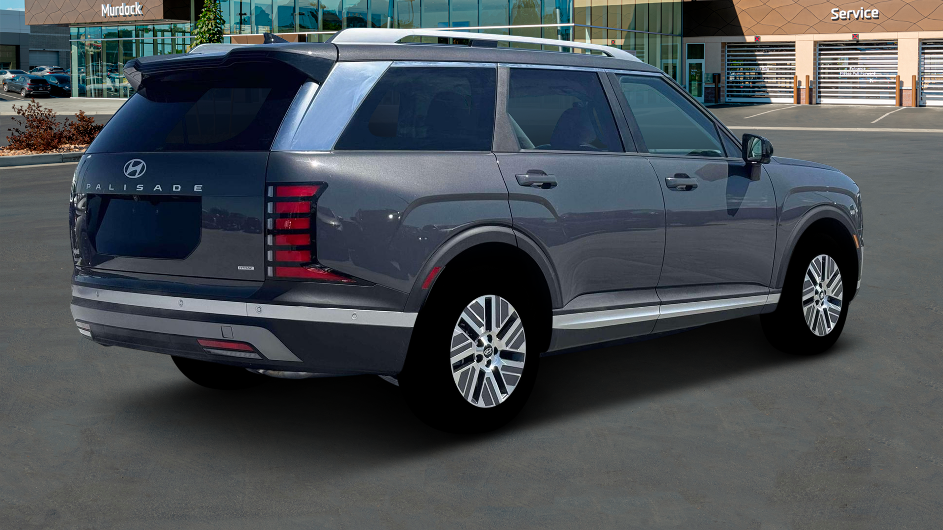 2026 Hyundai PALISADE Hybrid SEL Premium