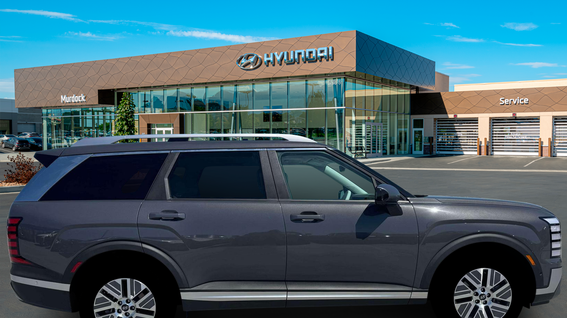 2026 Hyundai PALISADE Hybrid SEL Premium
