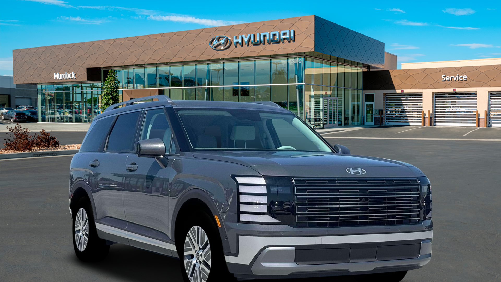 2026 Hyundai PALISADE Hybrid SEL Premium