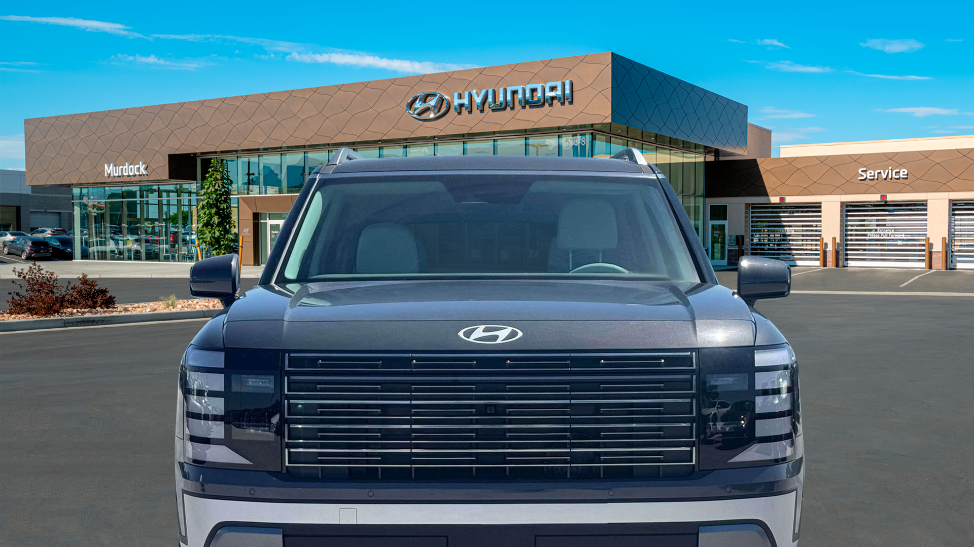 2026 Hyundai PALISADE Hybrid SEL Premium