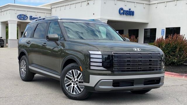 Preowned 2026 Hyundai PALISADE Hybrid SEL for Sale