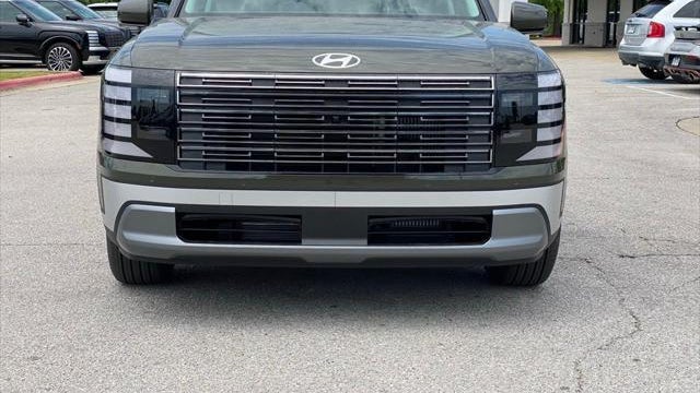 2026 Hyundai PALISADE Hybrid SEL