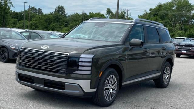 2026 Hyundai PALISADE Hybrid SEL