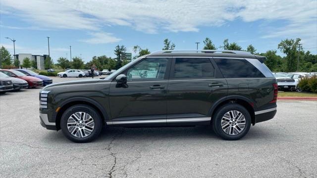2026 Hyundai PALISADE Hybrid SEL
