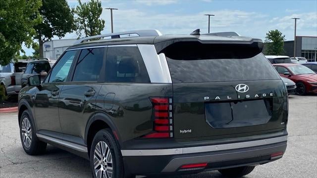 2026 Hyundai PALISADE Hybrid SEL