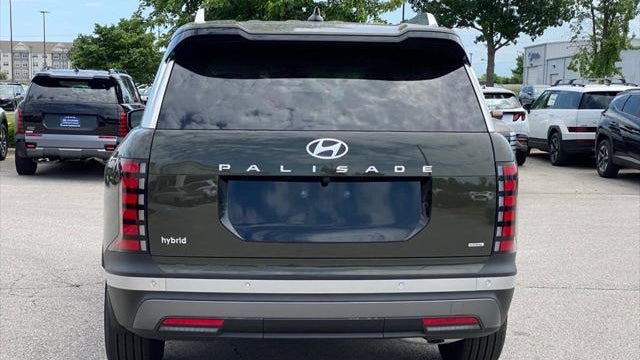2026 Hyundai PALISADE Hybrid SEL