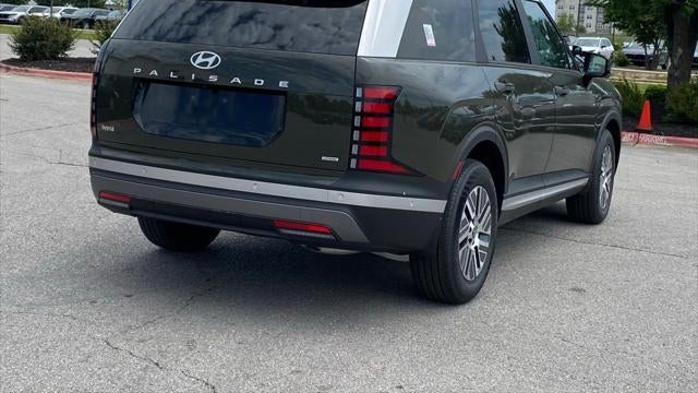 2026 Hyundai PALISADE Hybrid SEL