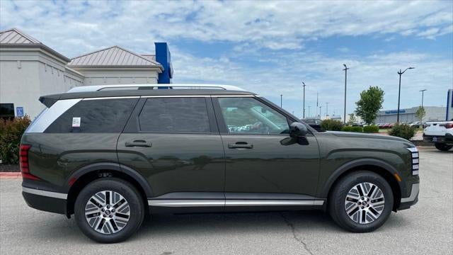 2026 Hyundai PALISADE Hybrid SEL