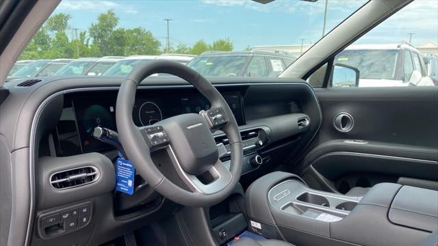 2026 Hyundai PALISADE Hybrid SEL