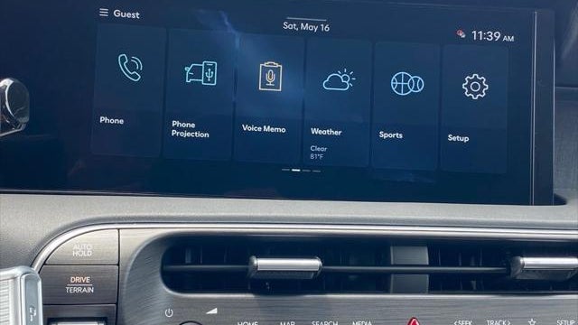 2026 Hyundai PALISADE Hybrid SEL
