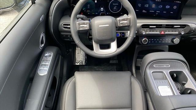 2026 Hyundai PALISADE Hybrid SEL