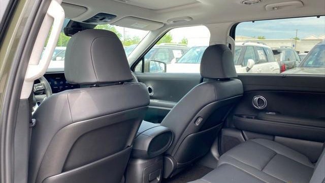 2026 Hyundai PALISADE Hybrid SEL