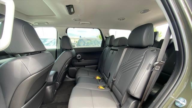 2026 Hyundai PALISADE Hybrid SEL