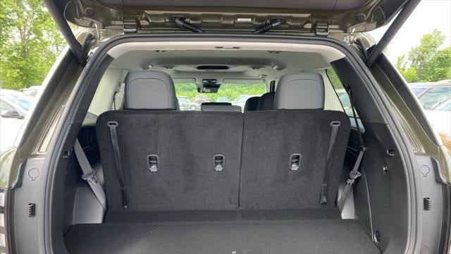 2026 Hyundai PALISADE Hybrid SEL