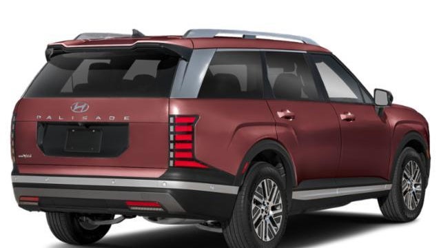 2026 Hyundai PALISADE Hybrid SEL
