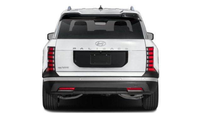 2026 Hyundai PALISADE Hybrid SEL