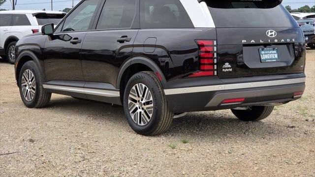 2026 Hyundai PALISADE Hybrid SEL Premium