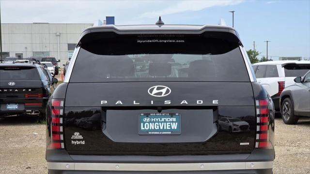 2026 Hyundai PALISADE Hybrid SEL Premium