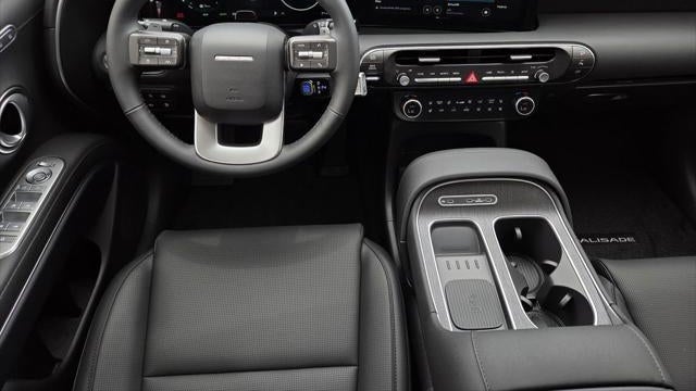 2026 Hyundai PALISADE Hybrid SEL Premium
