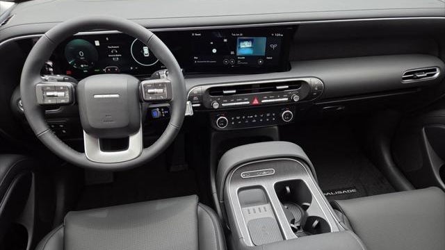 2026 Hyundai PALISADE Hybrid SEL Premium