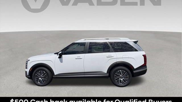 2026 Hyundai PALISADE Hybrid SEL Premium