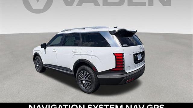 2026 Hyundai PALISADE Hybrid SEL Premium