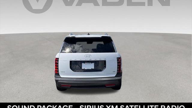 2026 Hyundai PALISADE Hybrid SEL Premium