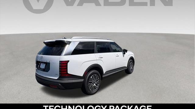 2026 Hyundai PALISADE Hybrid SEL Premium
