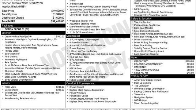 2026 Hyundai PALISADE Hybrid SEL Premium