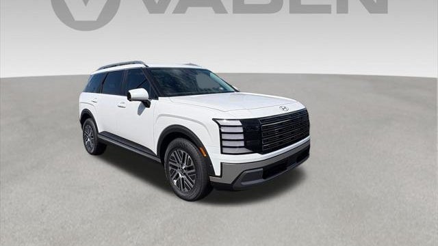 2026 Hyundai PALISADE Hybrid SEL Premium