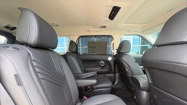 2026 Hyundai PALISADE Hybrid SEL Premium