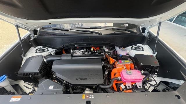 2026 Hyundai PALISADE Hybrid SEL Premium