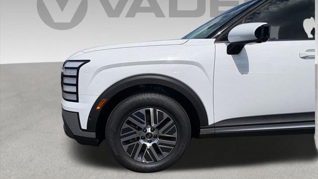 2026 Hyundai PALISADE Hybrid SEL Premium
