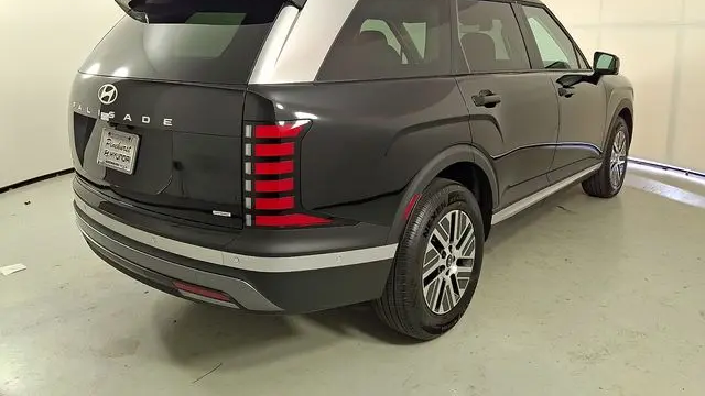 2026 Hyundai PALISADE Hybrid SEL
