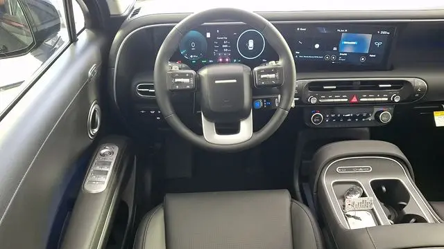 2026 Hyundai PALISADE Hybrid SEL