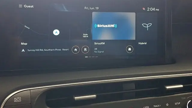 2026 Hyundai PALISADE Hybrid SEL