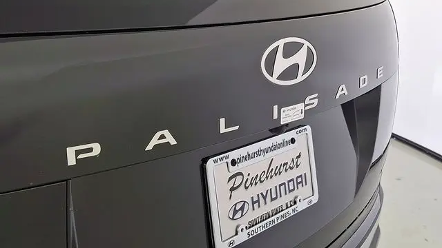 2026 Hyundai PALISADE Hybrid SEL