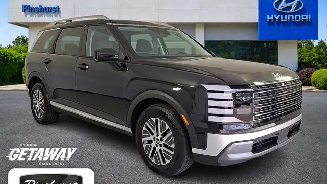 Preowned 2026 Hyundai PALISADE Hybrid SEL for Sale